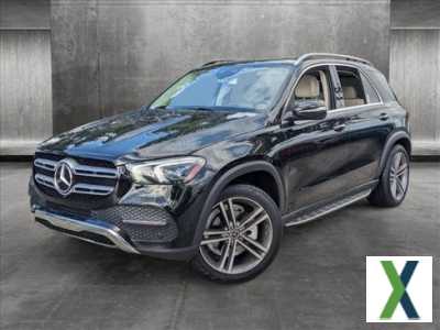 Photo Used 2020 Mercedes-Benz GLE 350 4MATIC