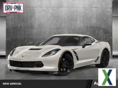 Photo Used 2019 Chevrolet Corvette Grand Sport