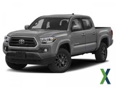 Photo Used 2021 Toyota Tacoma SR5