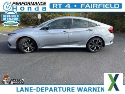 Photo Used 2021 Honda Civic Sport