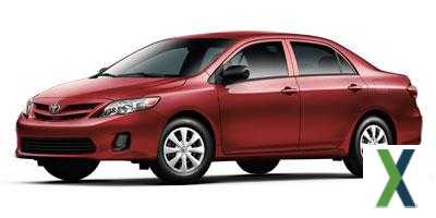 Photo Used 2011 Toyota Corolla LE