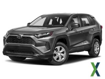 Photo Used 2023 Toyota RAV4 LE