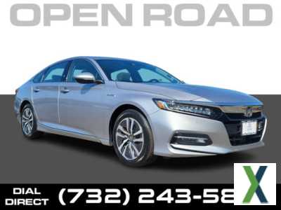 Photo Certified 2020 Honda Accord Touring