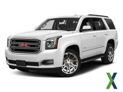Photo Used 2019 GMC Yukon Denali w/ Denali Ultimate Package