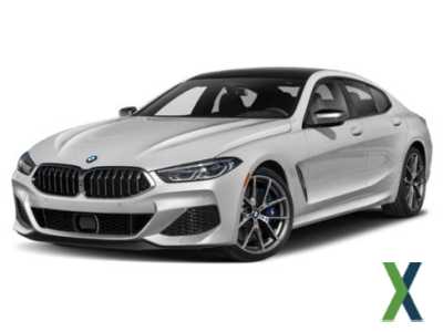 Photo Used 2022 BMW M850i Gran Coupe xDrive