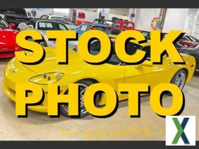 Photo Used 2005 Chevrolet Corvette Coupe w/ Performance Handling Package