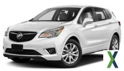 Photo Used 2020 Buick Envision Essence