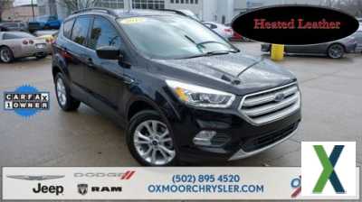 Photo Used 2019 Ford Escape SEL