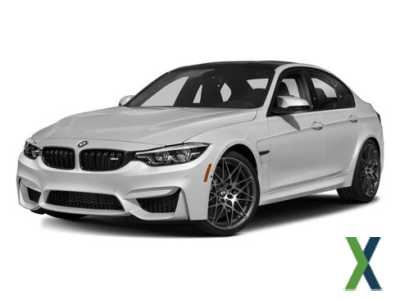 Photo Used 2018 BMW M3 CS w/ Executive Package