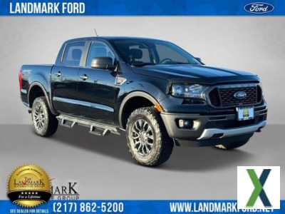 Photo Used 2020 Ford Ranger XLT w/ Equipment Group 301A Mid