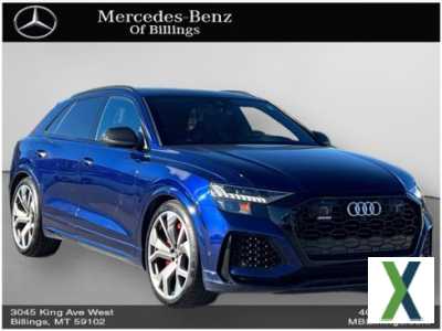 Photo Used 2021 Audi RS Q8
