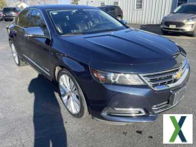 Photo Used 2015 Chevrolet Impala LTZ