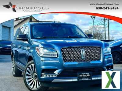 Photo Used 2018 Lincoln Navigator Reserve w/ Technology Package