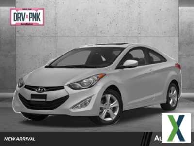 Photo Used 2013 Hyundai Elantra SE w/ Technology Pkg