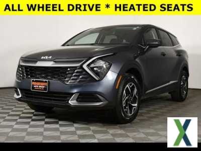 Photo Used 2023 Kia Sportage LX