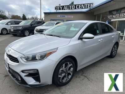 Photo Used 2019 Kia Forte LXS