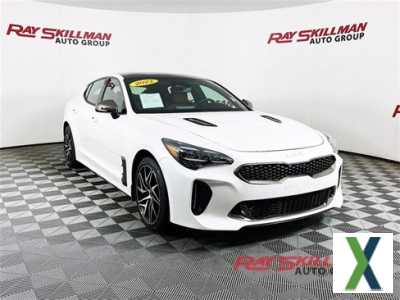 Photo Used 2022 Kia Stinger GT-Line w/ Sun & Sound Package