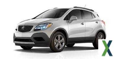Photo Used 2014 Buick Encore FWD