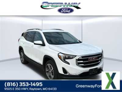 Photo Used 2021 GMC Terrain SLT