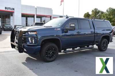 Photo Used 2023 Chevrolet Silverado 2500 LTZ w/ LTZ Plus Package