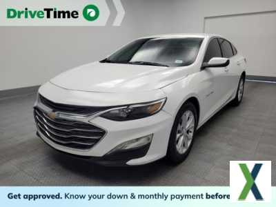 Photo Used 2020 Chevrolet Malibu LT