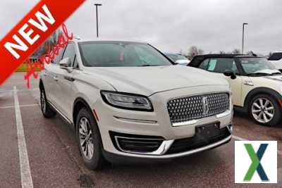 Photo Used 2020 Lincoln Nautilus Premier w/ Equipment Group 101A
