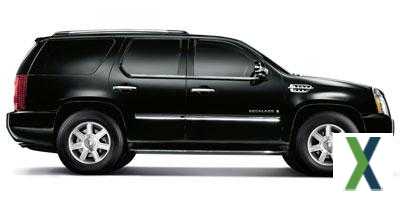 Photo Used 2008 Cadillac Escalade AWD