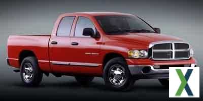 Photo Used 2004 Dodge Ram 2500 Truck SLT w/ Trailer Tow Group