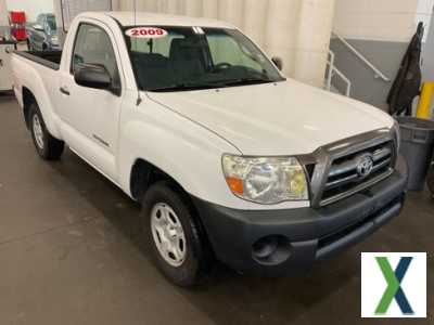 Photo Used 2009 Toyota Tacoma 2WD Regular Cab