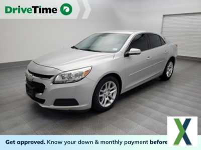 Photo Used 2016 Chevrolet Malibu LT w/ Power Convenience Package