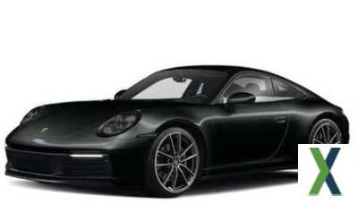 Photo Used 2021 Porsche 911 Turbo S