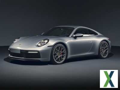 Photo Used 2022 Porsche 911 Carrera S