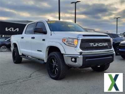 Photo Used 2017 Toyota Tundra TRD Pro