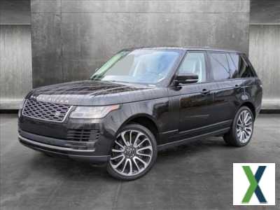 Photo Used 2019 Land Rover Range Rover Supercharged