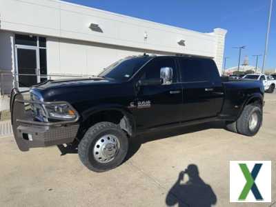 Photo Used 2013 RAM 3500 Laramie w/ Protection Group