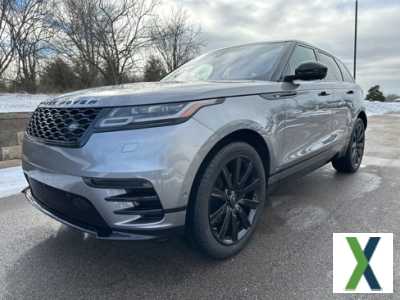 Photo Used 2020 Land Rover Range Rover Velar R-Dynamic S
