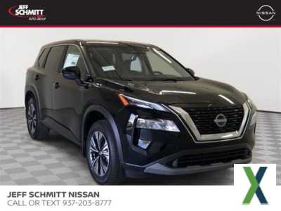 Photo Certified 2023 Nissan Rogue SV
