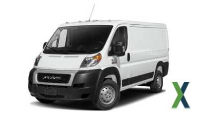 Photo Used 2021 RAM ProMaster 1500