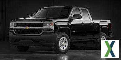 Photo Used 2018 Chevrolet Silverado 1500 LTZ Z71 w/ LTZ Plus Package