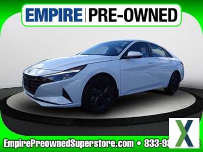 Photo Used 2023 Hyundai Elantra SEL