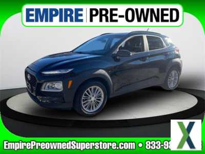 Photo Used 2020 Hyundai Kona SEL