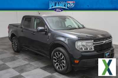 Photo Used 2023 Ford Maverick Lariat