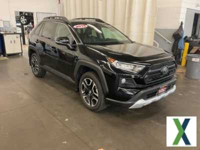 Photo Used 2019 Toyota RAV4 Adventure w/ Protection Package