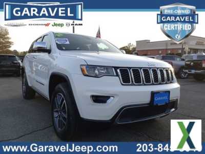 Photo Used 2021 Jeep Grand Cherokee Limited