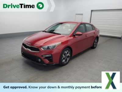 Photo Used 2020 Kia Forte LXS