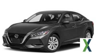 Photo Used 2020 Nissan Sentra SV w/ Trunk Package