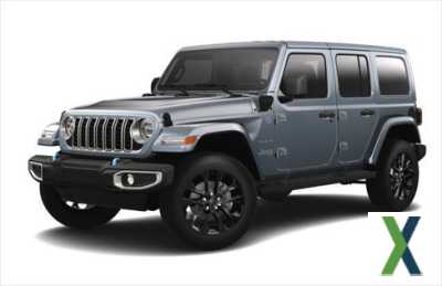 Photo New 2024 Jeep Wrangler Sahara w/ Technology Group