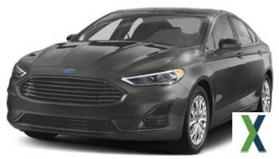 Photo Used 2019 Ford Fusion Energi Titanium