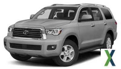 Photo Used 2021 Toyota Sequoia Platinum