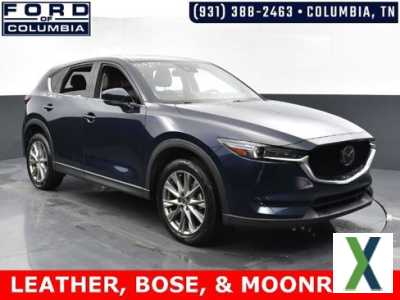 Photo Used 2021 MAZDA CX-5 Grand Touring